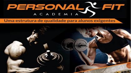 PERSONAL FIT ACADEMIA